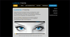 Desktop Screenshot of ludwigmedia.at